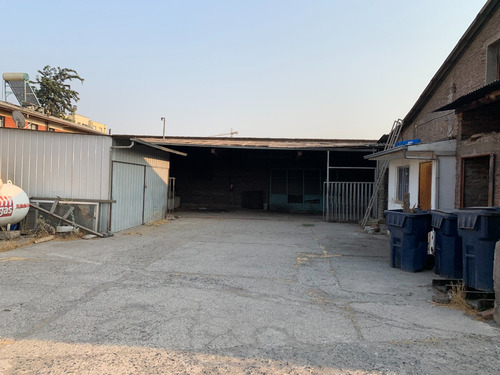 Amplio Local Comercial Y Departamento En Macul