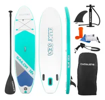 Comprar Tabla De Remo Inflable Con Accesorios De Sup, Tabla De Remo 