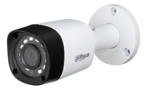 Cámara de seguridad Dahua HAC-HFW1200RMP-0360B-S3A con resolución Full HD 1080p 