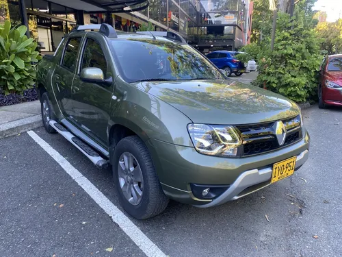 Renault Duster Oroch 2.0 Dynamique Mt 4x2 2017