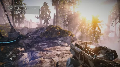 Killzone Shadow Fall - Fisico - Ps4