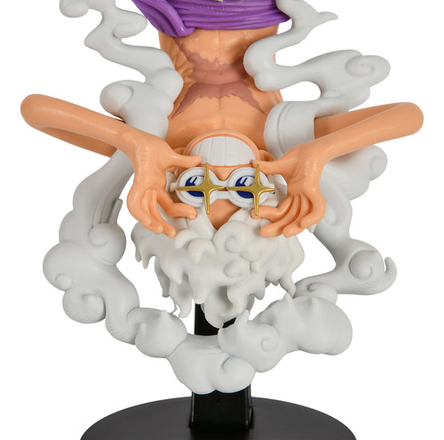 Monkey D. Luffy Gear 5 King Of Artist One Piece Figura