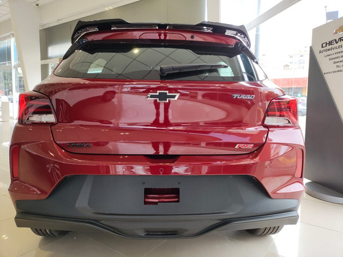 Chevrolet Onix 1.0 Turbo Rs Mt