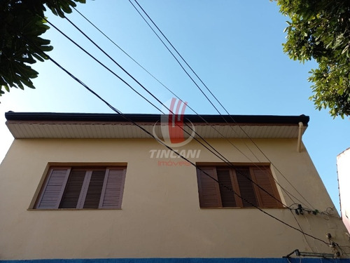 Imagem 6 de 16 de Casa Assobradada Para Locação No Bairro Tatuapé, 2 Dorm, 75 Metros - Ótima Localização ! - 6646