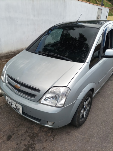 Chevrolet Meriva 1.8 Expression Flex Power Easytronic 5p