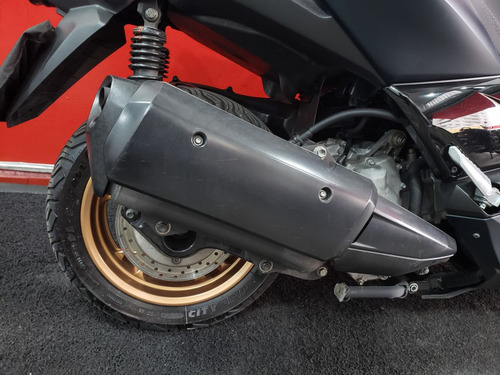 Yamaha Xmax 250 X Max 250 X-max 250 Abs 2023 Verde