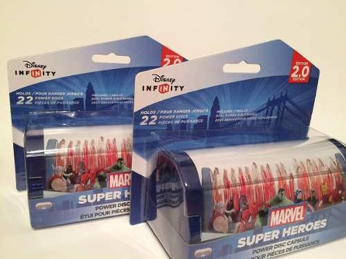 Disney Infinity Marvel Super Heroes Power Disc  Envío Gratis