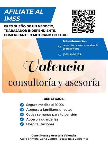Afíliate Al Imss Con Tu Asesor Personal