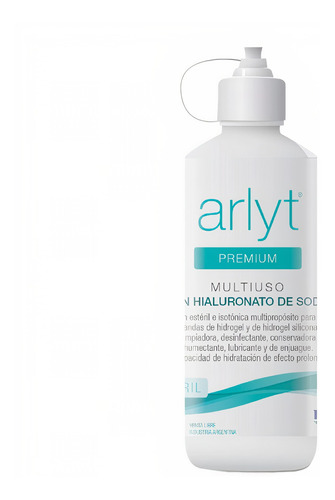 Solución Multipropósito Arlyt Premium 360 Ml 