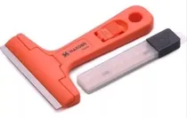 Comprar Rasqueta Raspador Para Vidrio + Hojas Repuesto Harden 620216