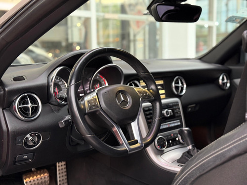 Mercedes-Benz Clase SLK 1.8 Slk200 Cgi B.efficiency At