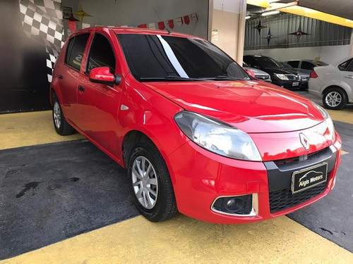 Sandero Expression Hi-flex 1.0 16v 5p