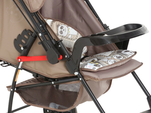 Imagem 9 de 9 de Kit Carrinho Bebê Galzerano Milano + Bebê Conforto + Base