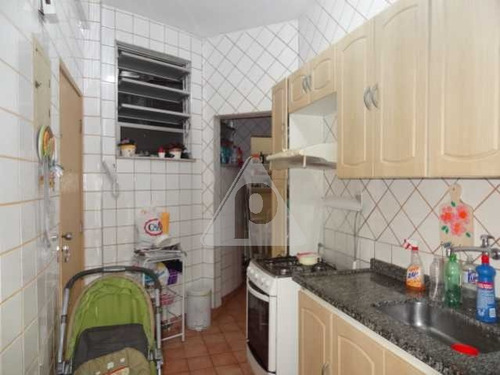 Apartamento À Venda, 2 Quartos, Copacabana - Rio De Janeiro/rj - 12960