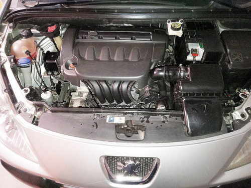 Imagem 12 de 15 de Peugeot 307 Sedan 2011 2.0 Presence Pack Flex Aut. 4p