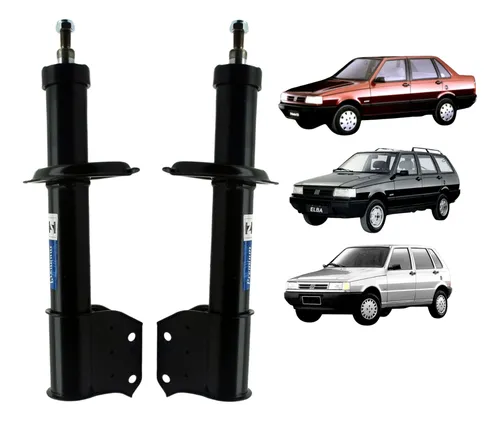 comprar Par Amortec Dir+esq Diant Kyb Uno Mille 1992 A 2013