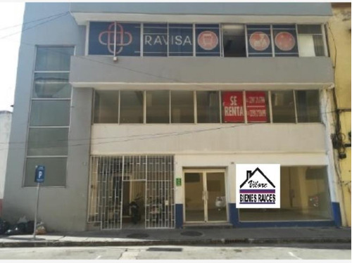 Oficina Comercial En Renta Veracruz Centro