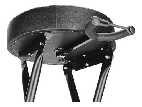 Banco Com Suporte Para Violão Guitarra Baixo Lst-300 Luminos