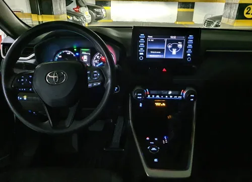 Toyota RAV4 2.5 Xle Hev 4X4 Cvt