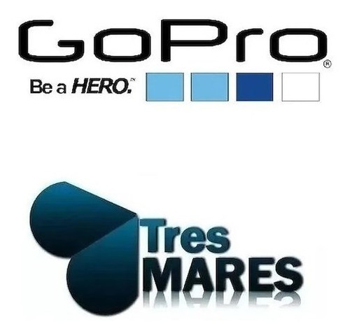 Imagen 5 de 5 de Cargador Doble Gopro Addbd-001 Hero 9/10 Black + 2 Baterias
