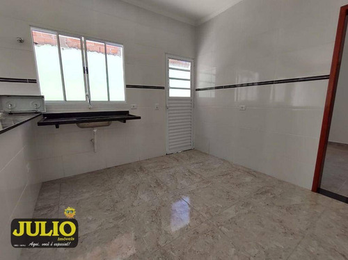 Imagem 14 de 20 de Entrada R$ 53 Mil + Saldo Super Facilitado. Casa Com Piscina 2 Dormitórios À Venda, 56 M² Por R$ 265.000 - Vila Loty - Itanhaém/sp - Ca4618