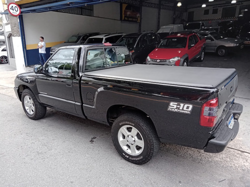 Imagem 5 de 10 de Chevrolet S-10 Cs. Advantage 2.4 Flex