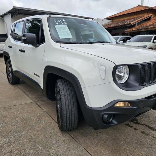 Jeep Renegade 1.8 4x2 Flex 16V Aut.