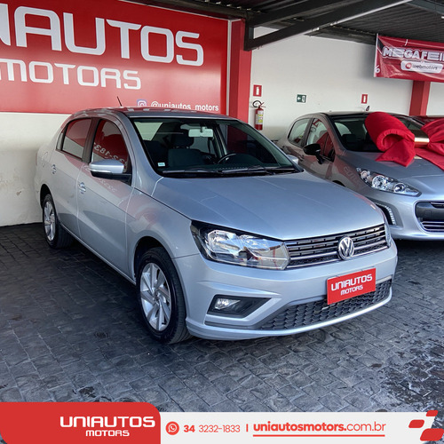 Volkswagen Voyage 1.6 MSI FLEX 16V 4P AUT.