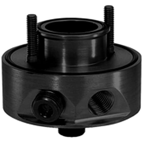 23690 Adaptador De Filtro De Bomba Externa, Negro