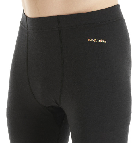 Primera Capa Hombre Carnero Bottom Negro Haka Honu I25