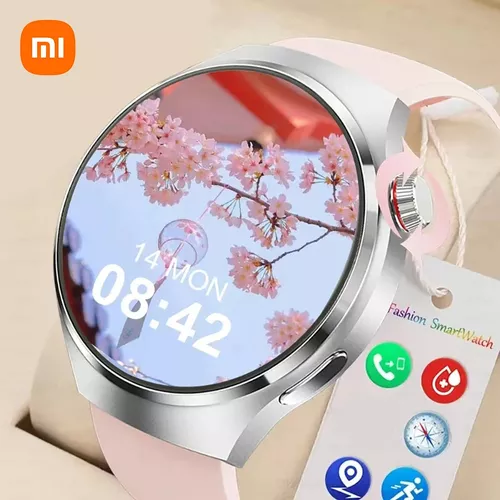 Xiaomi-reloj inteligente Mijia GT4 para mujer, Smartwatch