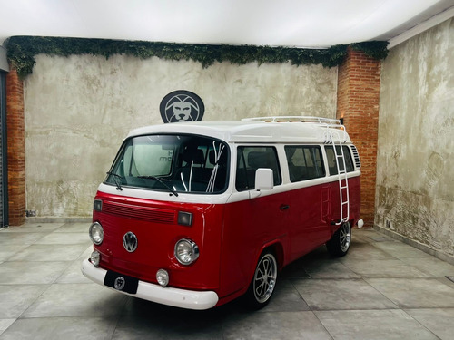 Volkswagen Kombi 1.6 Std 3p Gasolina