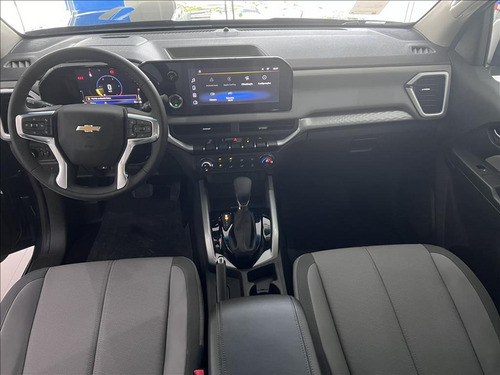 Chevrolet S10 2.8 Ltz Cab. Dupla 4x4 Aut. 4p
