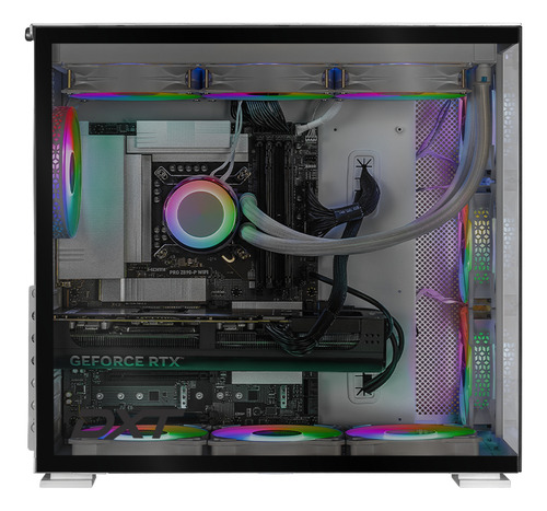 Pc Gamer Dxt Gaming Rtx 5080 Core Ultra 7 64gb Ddr5 Ssd 2tb