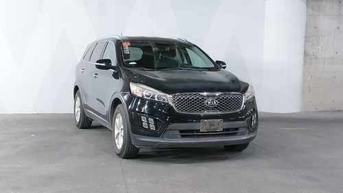 Kia Sorento 2.4 Lx At