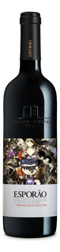 Vinho Esporão Private Selection Kit 13/14/16 Tinto 750 Ml