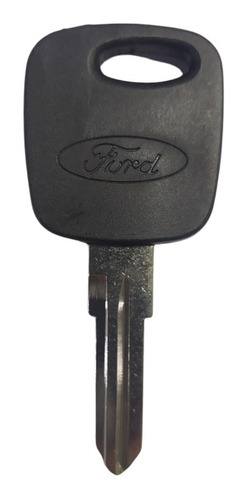 Llave Ford Fiesta Hasta 2013 - Programación Incluida