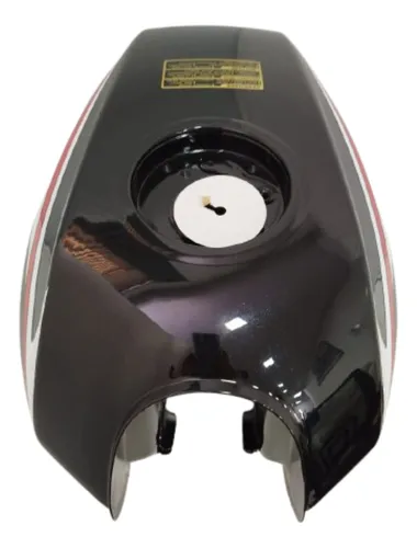 Tanque Gasolina Hj150 Jb Negro