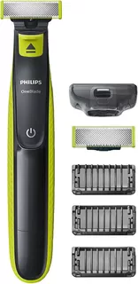 Philips Norelco Cortadora Y Afeitadora Eléctrica Oneblade