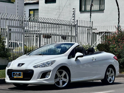 Peugeot 308 1.6 Cc Cabriolet