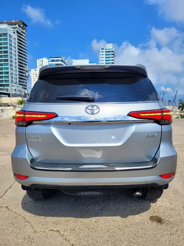 Toyota Fortuner 2.7L SRV 2023