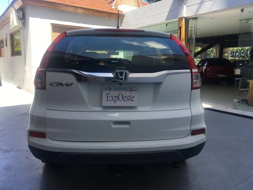 Imagen 3 de 11 de Honda Cr-v Cvt Lx 2016 Expoeste