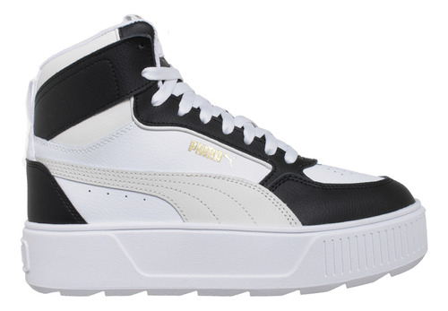 Botas Puma Moda Karmen Rebelle Mid Adp Mujer Bl Ng