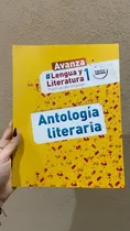 Comprar Antología Literaria Lengua Y Literatura 1 Ed. Kapelusz Norma