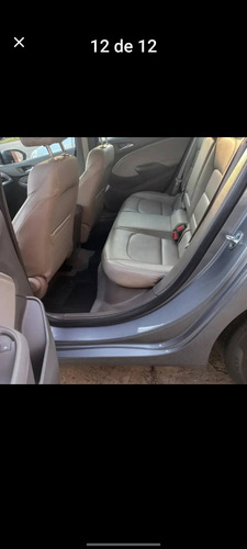 Chevrolet Cruze II 1.4 Sedan Ltz