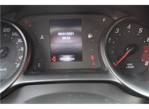 Fiat Argo 1.0 Firefly Flex Drive Manual