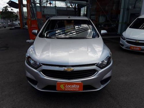 Chevrolet Prisma 1.4 Mpfi Lt 8v Flex 4p Manual
