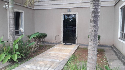 Apartamento Com 2 Dormitórios À Venda, 45 M² Por R$ 155.000 - Água Chata - Guarulhos/sp - Ap0940