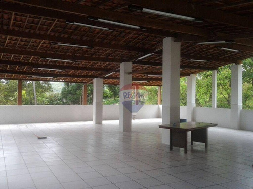 Imagem 6 de 21 de Chácara Com 4 Dormitórios À Venda, 50000 M² Por R$ 1.100.000,00 - Santa Rita - Igarassu/pe - Ch0028