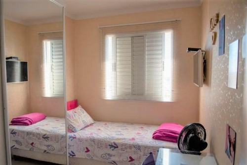 Imagem 10 de 30 de Apto No Tatuapé Com 3 Dorms Sendo 1 Suíte, 1 Vaga, 62m² - Ap14249